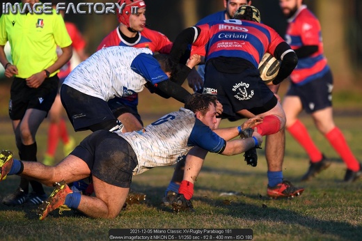 2021-12-05 Milano Classic XV-Rugby Parabiago 181